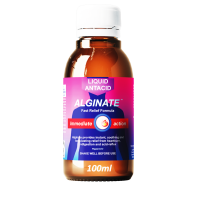 Cure Alginate - Liquid Antacid 200ml