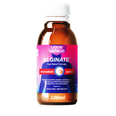 Cure Alginate - Liquid Antacid 200ml