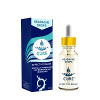 Cure Headache Drops 30ml 